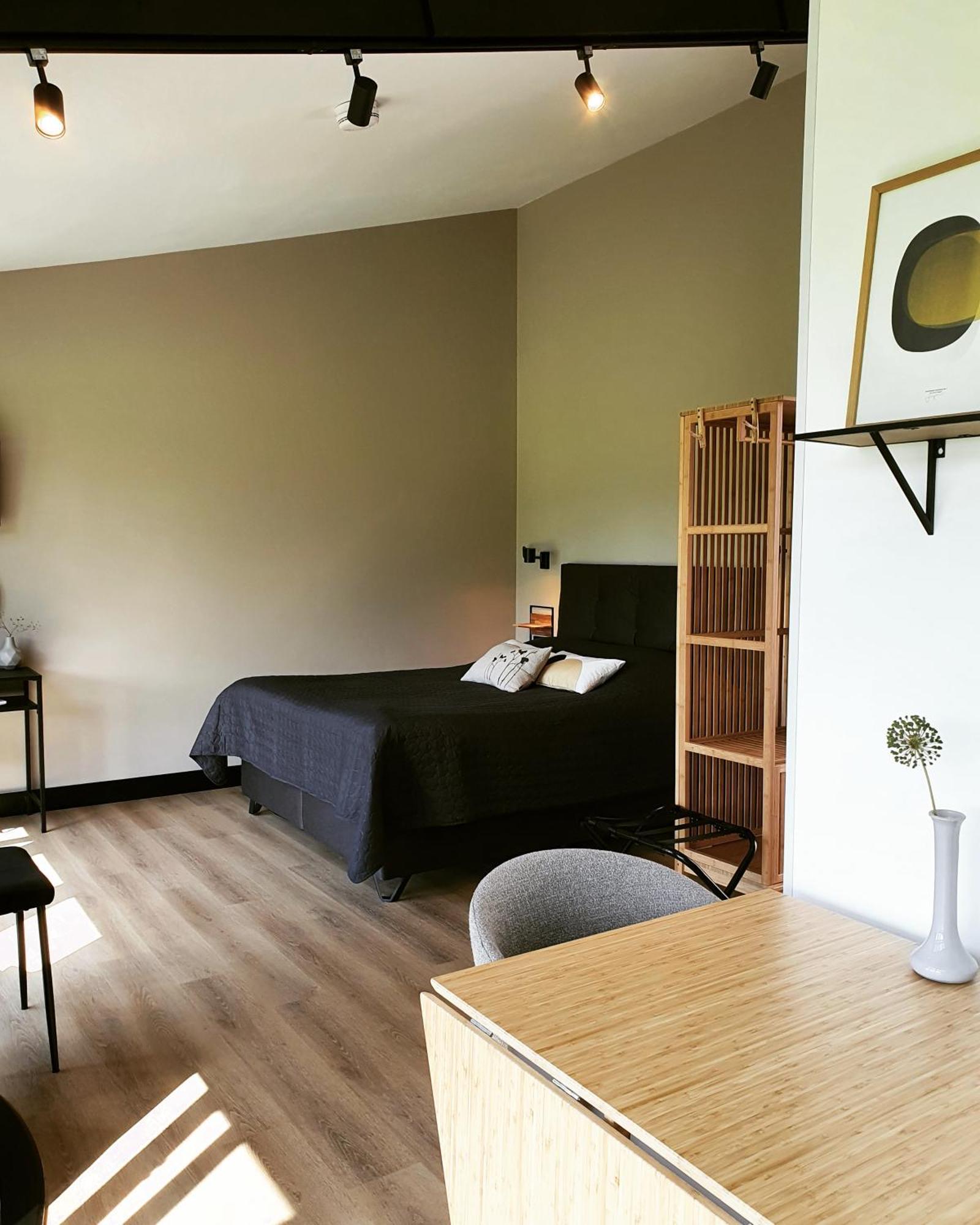 De Buorkerij Bed & Breakfast Tytsjerk Екстериор снимка